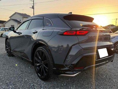 2024 Toyota CROWN SPORT photo 4