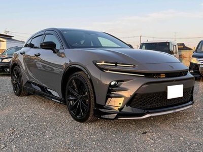 2024 Toyota CROWN SPORT photo 9