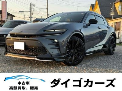 2024 Toyota CROWN SPORT photo 1
