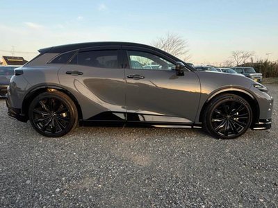 2024 Toyota CROWN SPORT photo 8