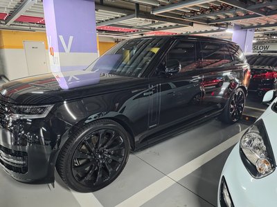 LAND ROVER RANGE ROVER - 5