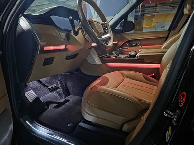 LAND ROVER RANGE ROVER - 4