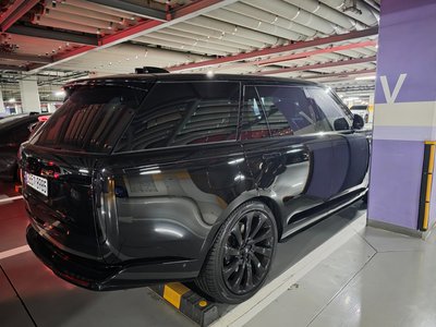 LAND ROVER RANGE ROVER - 3