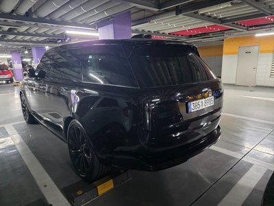 LAND ROVER RANGE ROVER - 6