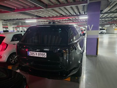 LAND ROVER RANGE ROVER - 2