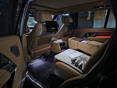 LAND ROVER RANGE ROVER - 8
