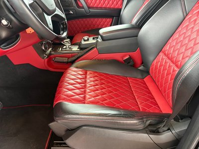 MERCEDES-BENZ G-CLASS AMG - 8