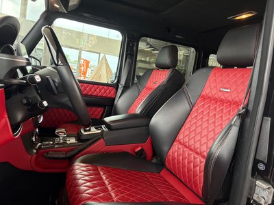 MERCEDES-BENZ G-CLASS AMG - 7