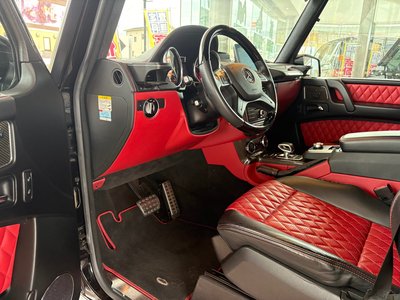 MERCEDES-BENZ G-CLASS AMG - 6