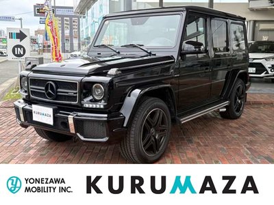 MERCEDES-BENZ G-CLASS AMG - 1