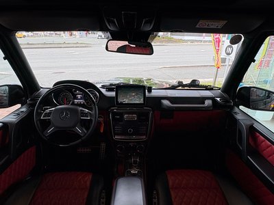 MERCEDES-BENZ G-CLASS AMG - 5