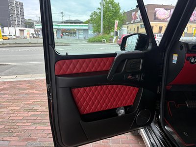 MERCEDES-BENZ G-CLASS AMG - 9