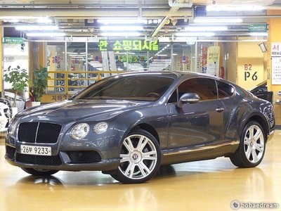 BENTLEY CONTINENTAL