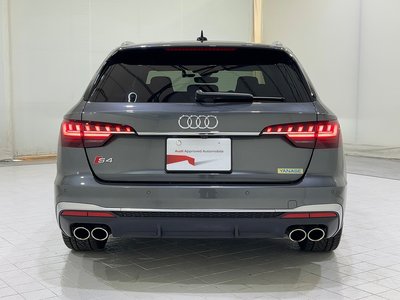 AUDI S4 AVANT - 8