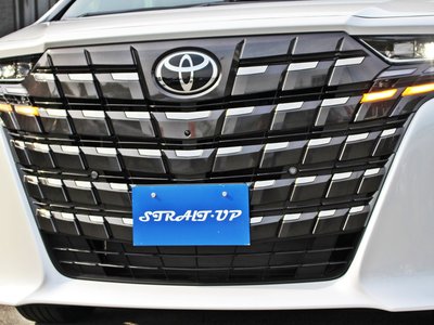 TOYOTA ALPHARD - 5