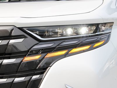 TOYOTA ALPHARD - 6