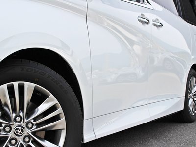 TOYOTA ALPHARD - 8
