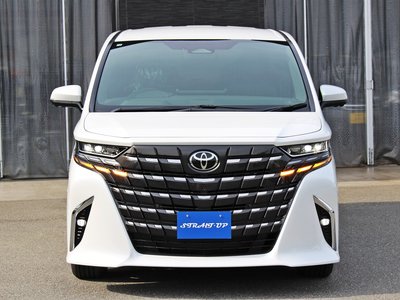 TOYOTA ALPHARD - 2