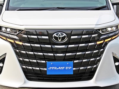 TOYOTA ALPHARD - 4