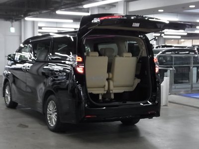 2019 Toyota VELLFIRE 缩略图 23