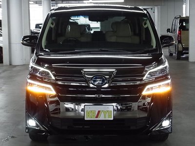 2019 Toyota VELLFIRE 照片 9