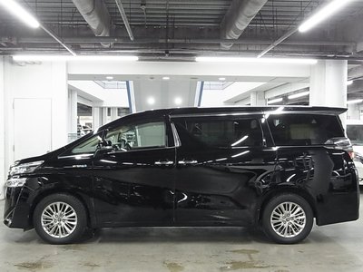 2019 Toyota VELLFIRE 缩略图 13