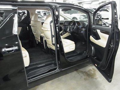 2019 Toyota VELLFIRE 缩略图 15