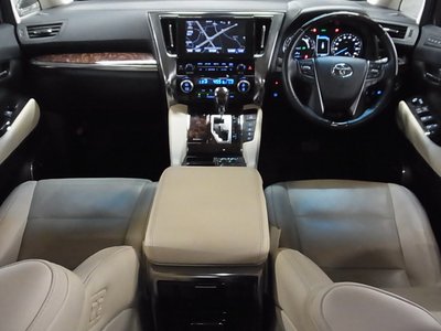 2019 Toyota VELLFIRE 照片 7