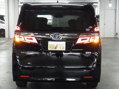 2019 Toyota VELLFIRE 照片 10