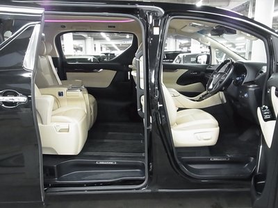 2019 Toyota VELLFIRE 缩略图 19