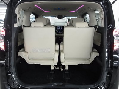 2019 Toyota VELLFIRE 缩略图 25