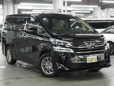 2019 Toyota VELLFIRE 照片 8