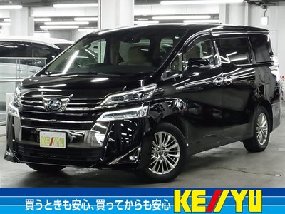 2019 Toyota VELLFIRE 照片 1