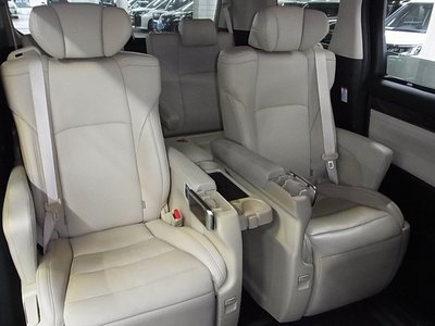 2019 Toyota VELLFIRE 缩略图 17