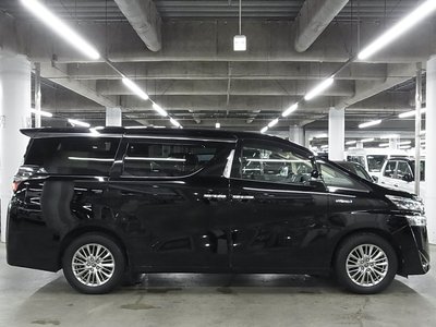 2019 Toyota VELLFIRE 缩略图 12