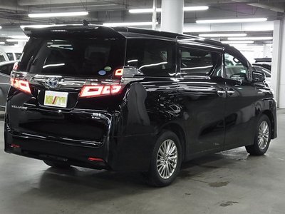2019 Toyota VELLFIRE 照片 6