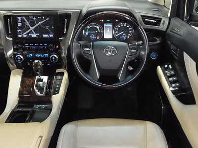 2019 Toyota VELLFIRE 缩略图 14