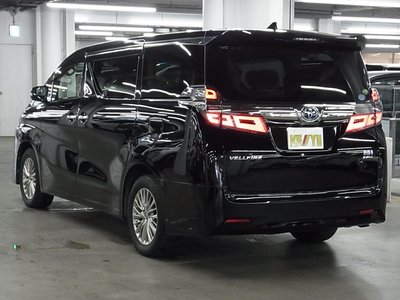 2019 Toyota VELLFIRE 缩略图 11