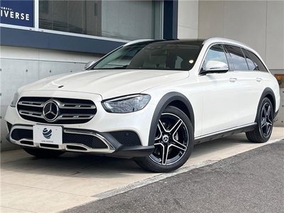 2023 Mercedes-BENZ E-CLASS — фото 1