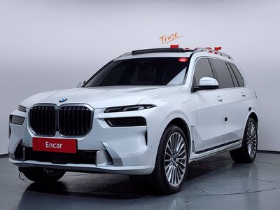 BMW X7 - 1