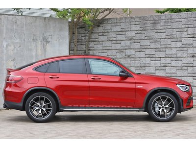 MERCEDES-BENZ GLC AMG - 6