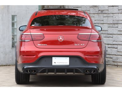 MERCEDES-BENZ GLC AMG - 8