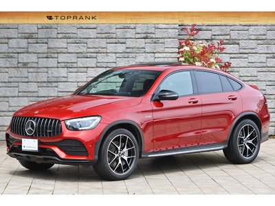 MERCEDES-BENZ GLC AMG - 1