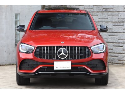 MERCEDES-BENZ GLC AMG - 7