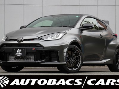 TOYOTA GR YARIS