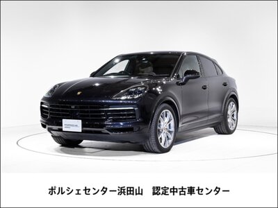 PORSCHE CAYENNE COUPE