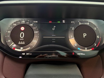 2023 LAND Rover RANGE ROVER SPORT 缩略图 11