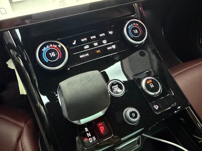 2023 LAND Rover RANGE ROVER SPORT 缩略图 12