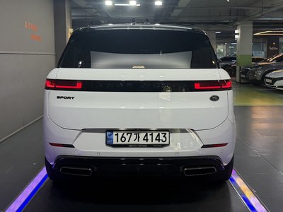 2023 LAND Rover RANGE ROVER SPORT 照片 6