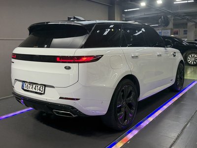 2023 LAND Rover RANGE ROVER SPORT 照片 2
